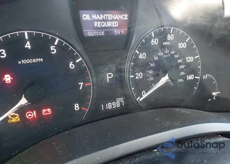 2010 Lexus Rx 350 z USA, uszkodzony, nr VIN 2T2ZK1BA0AC019664